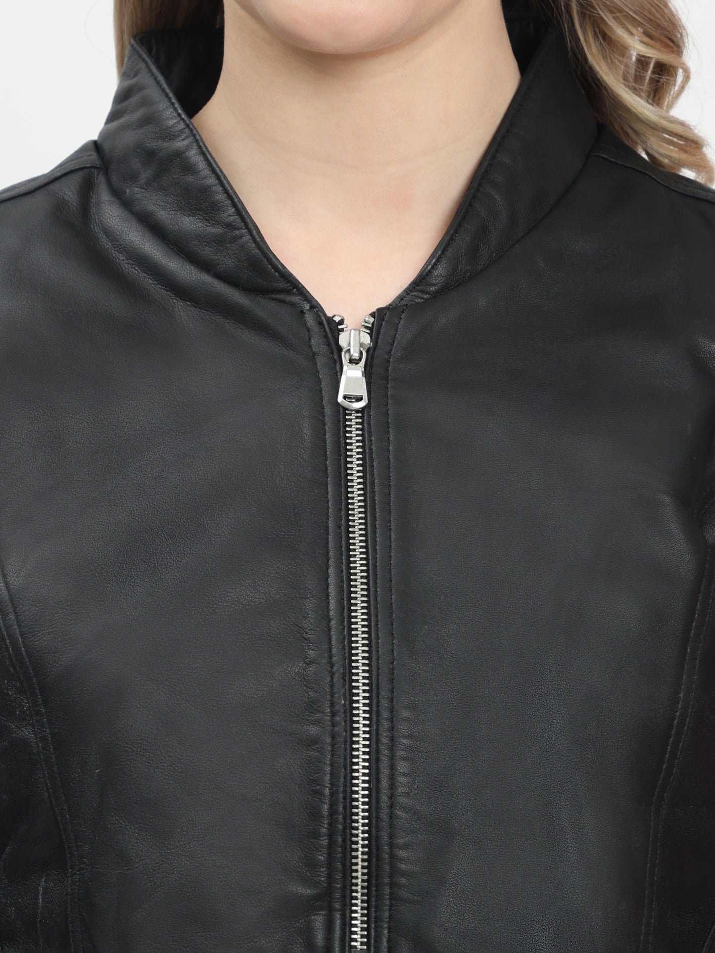 Celestia Jacket – Black