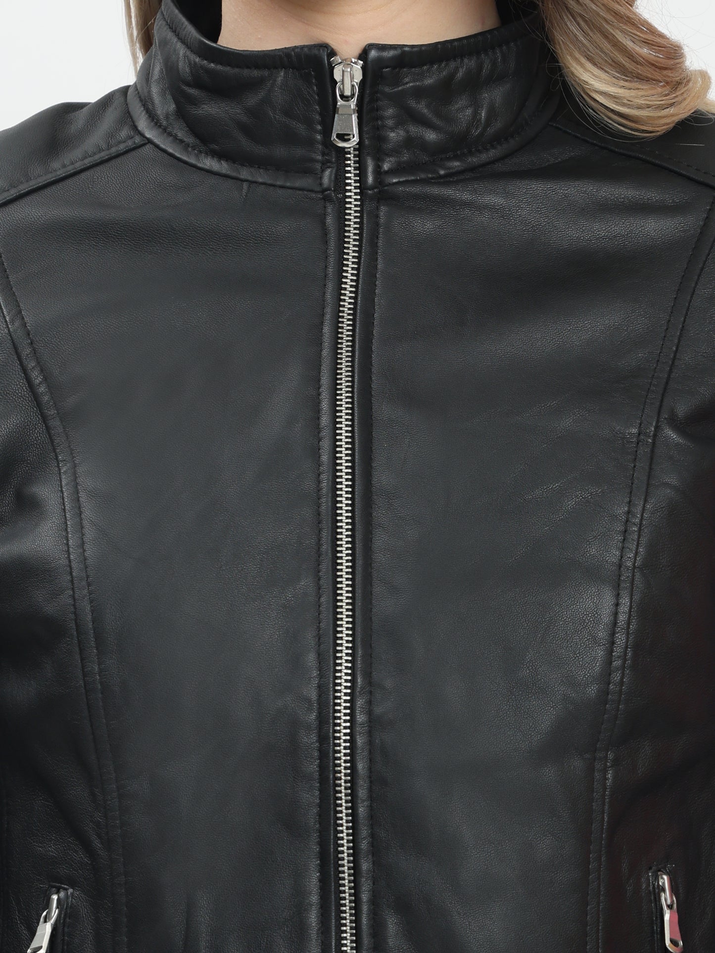 Aurelia Jacket – Black