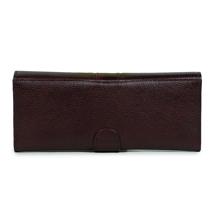 Céleste Clutches for Women - Dark Brown