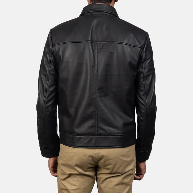 Single Zip Stylish Victor Jacket