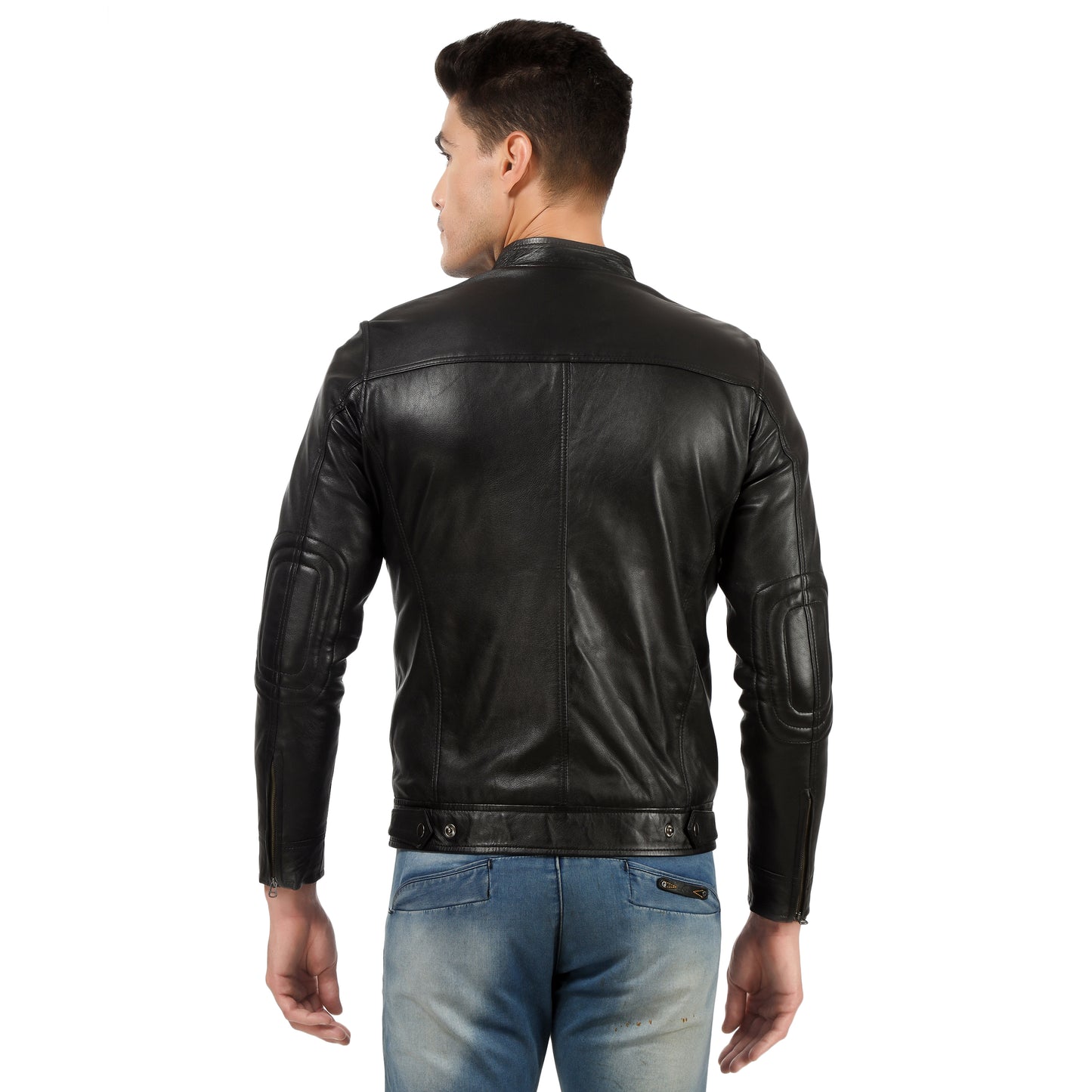 Men's Premium Leather Jacket