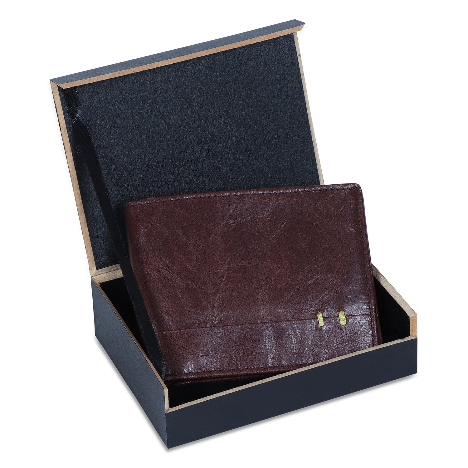 Men's Leather Wallet AU