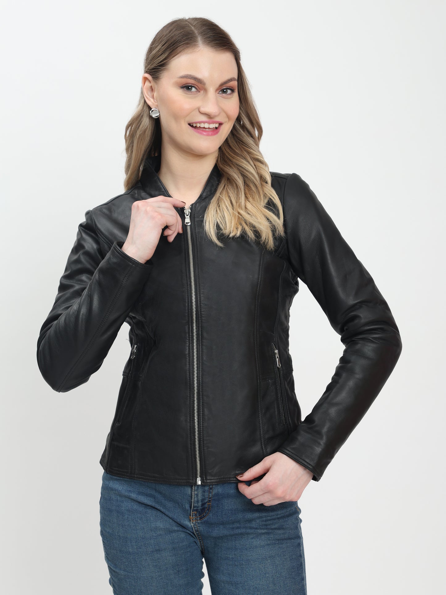Celestia Jacket – Black