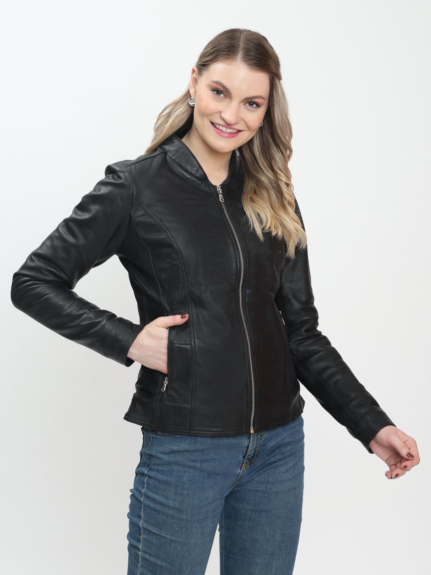 Celestia Jacket – Black
