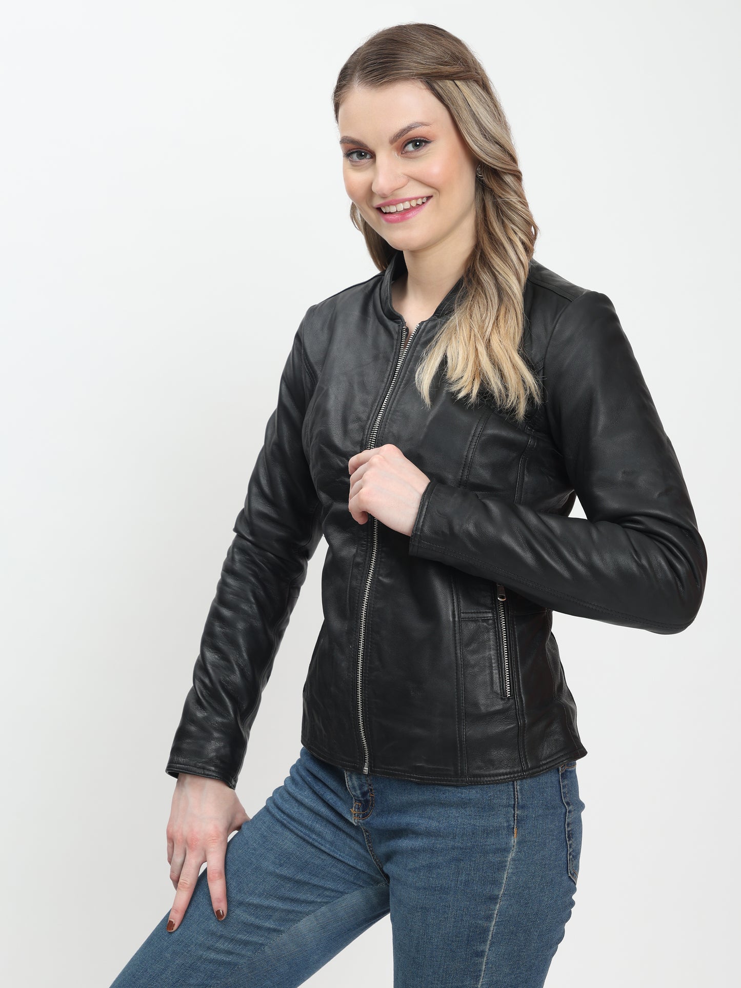 Celestia Jacket – Black