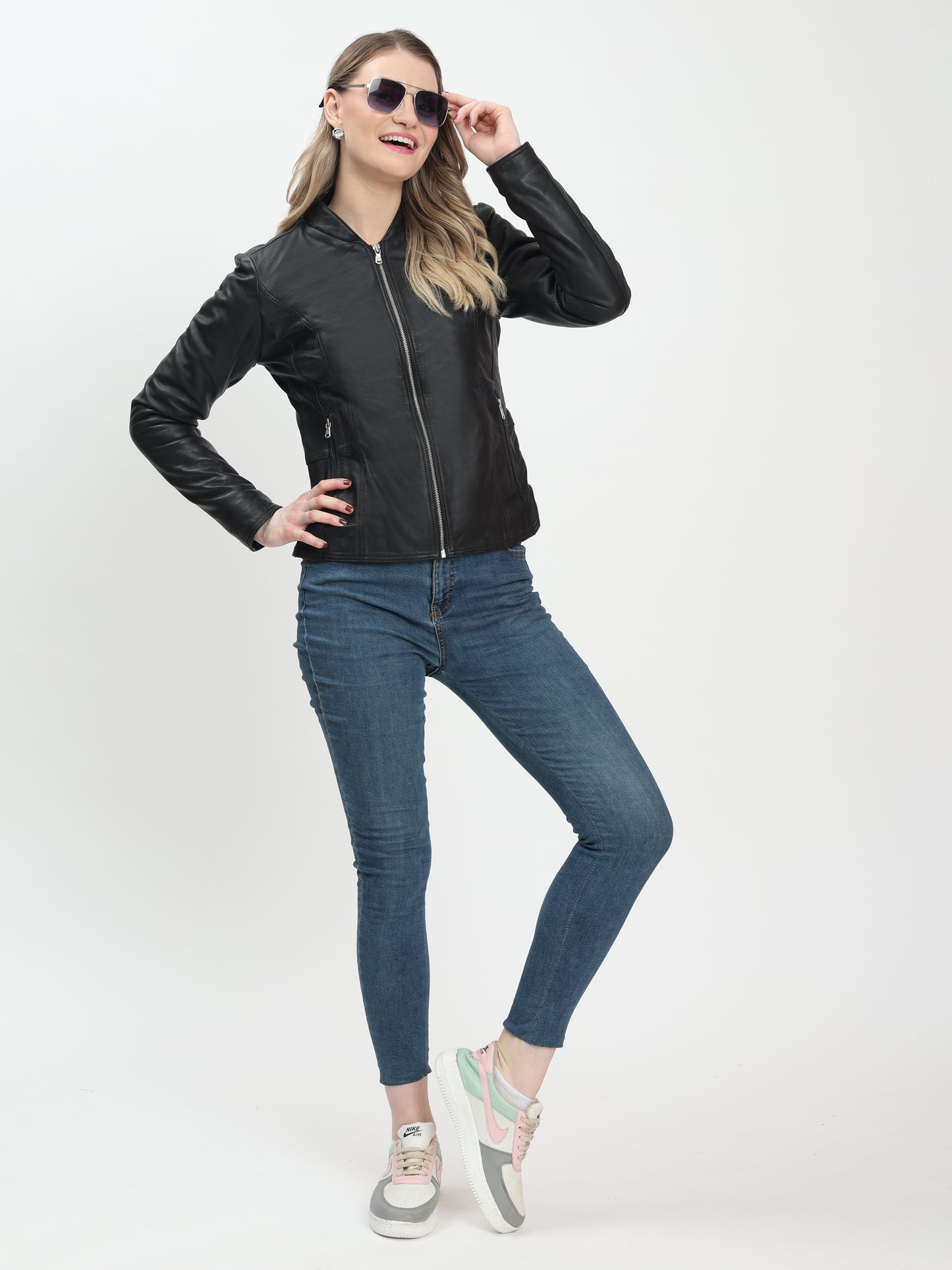 Celestia Jacket – Black