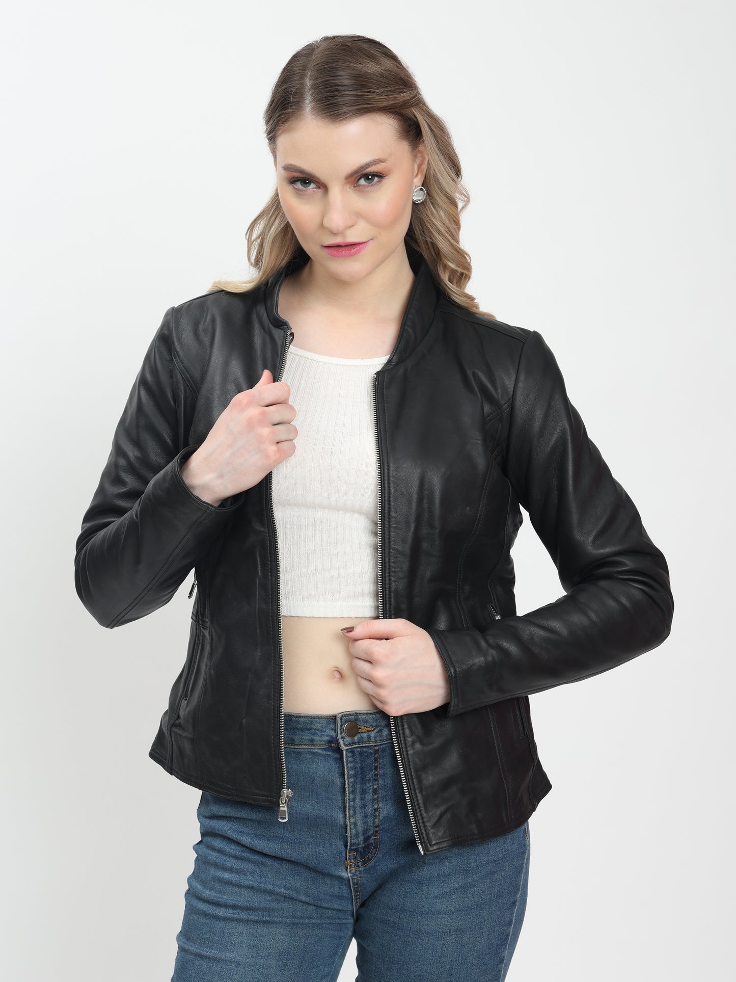Celestia Jacket – Black