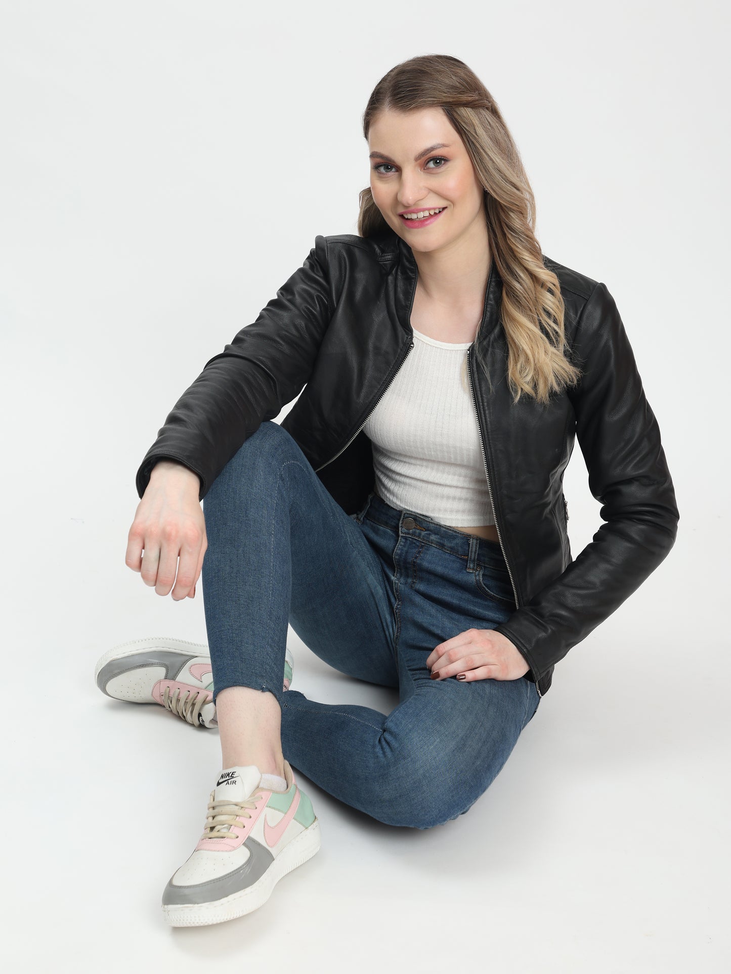 Celestia Jacket – Black