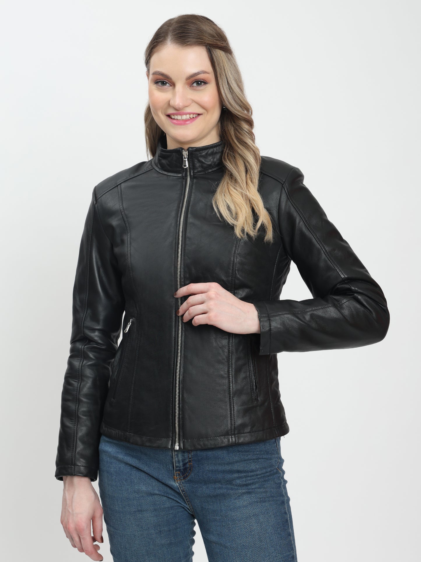 Aurelia Jacket – Black
