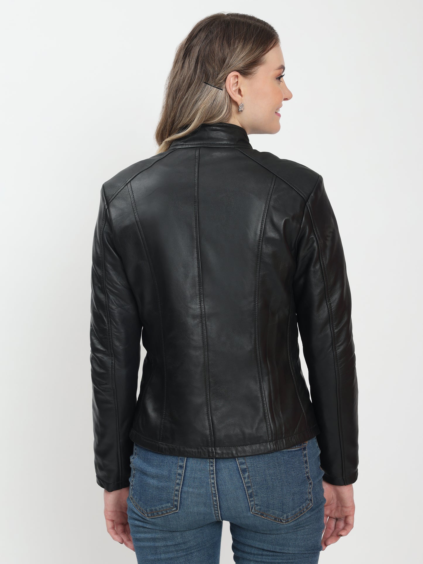 Aurelia Jacket – Black