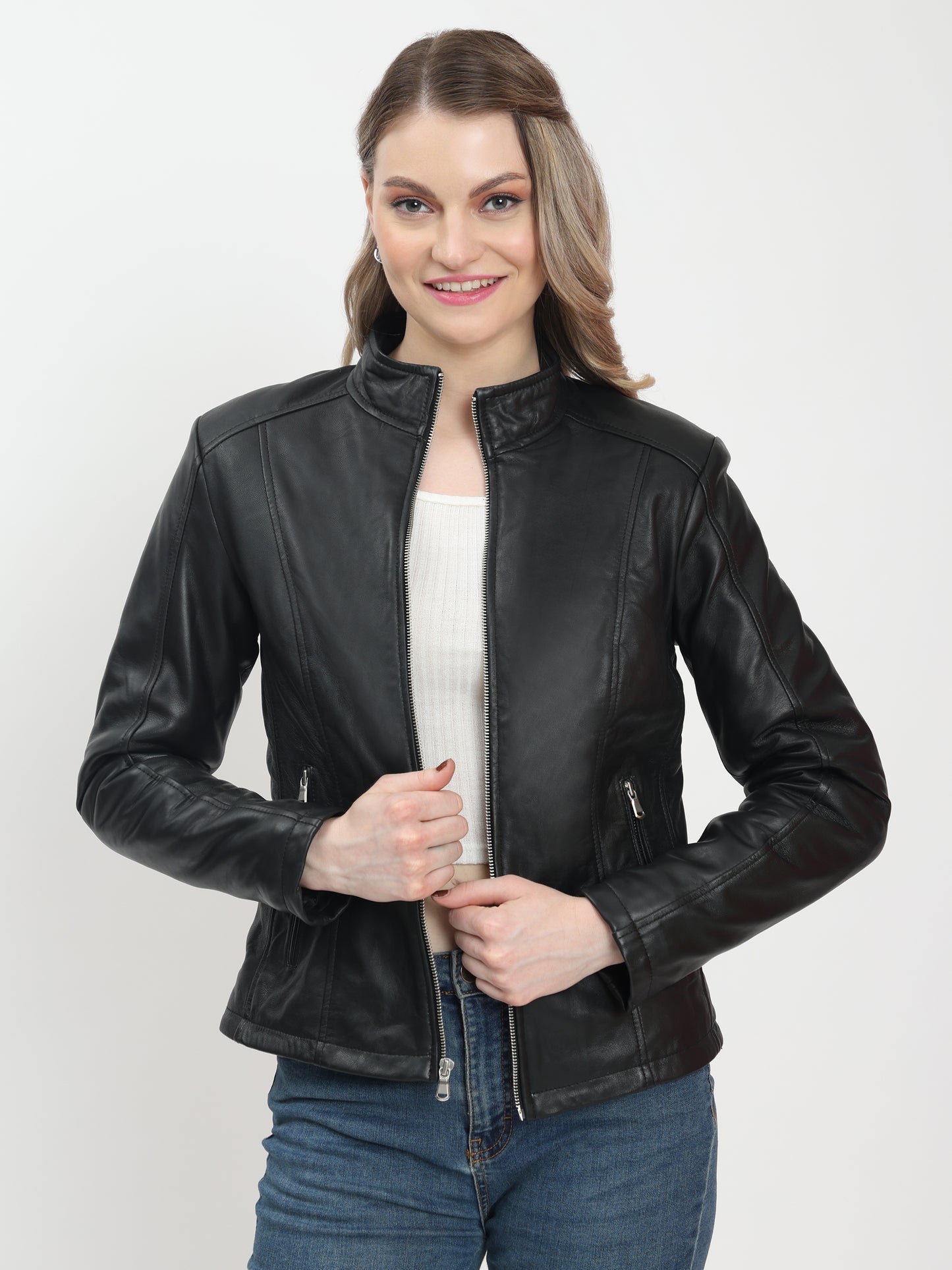 Aurelia Jacket – Black