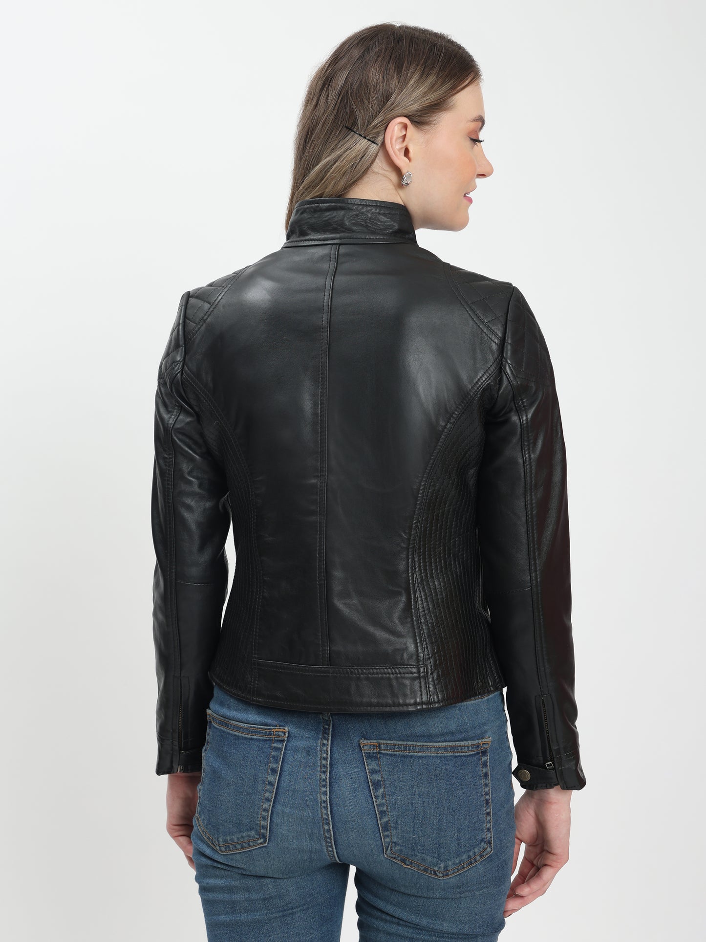 Sekhmet  Jacket – Black