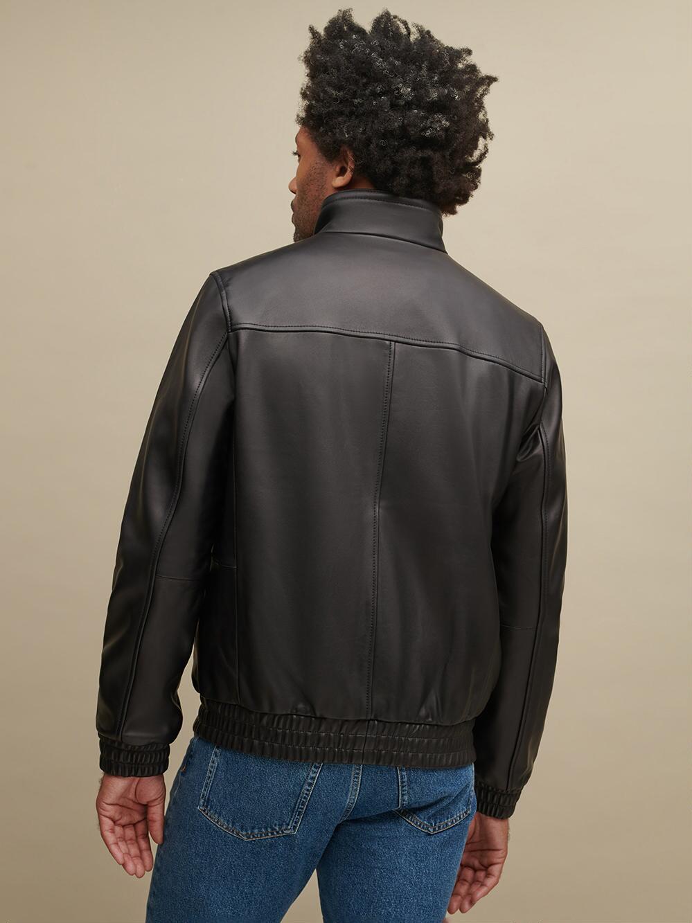 Café Racer Jacket :- Charmshilp
