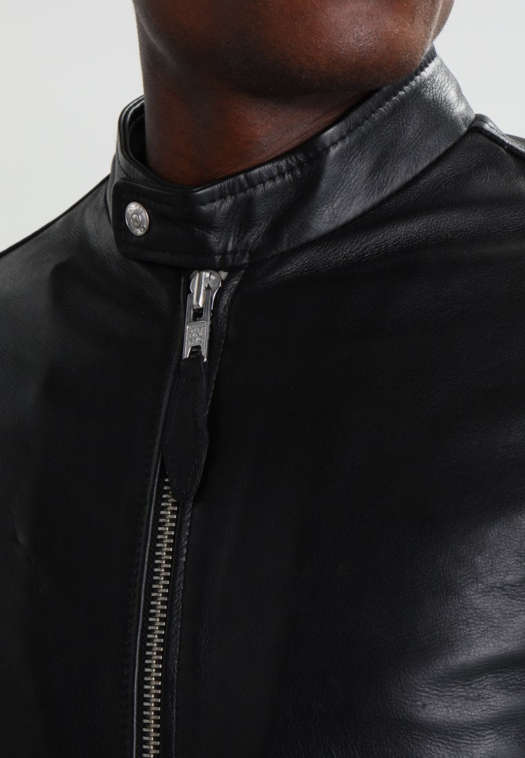 Devis Shoulder Padded Jacket For Men