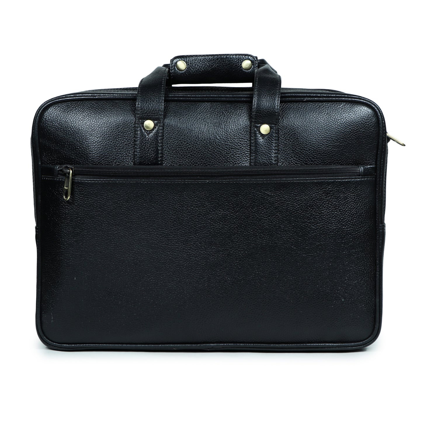 Men's Executive Shoulder Bag : Genuine Leather