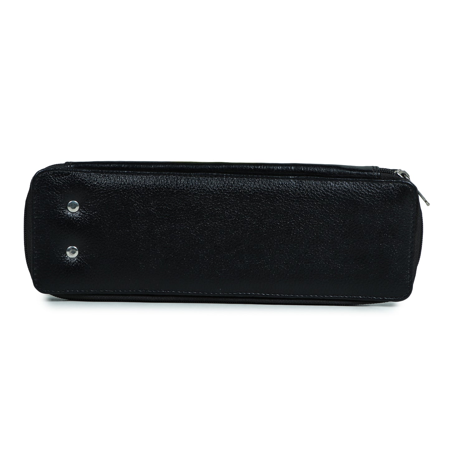 Bank Locker Key Chain Pouch in Genuine Leather