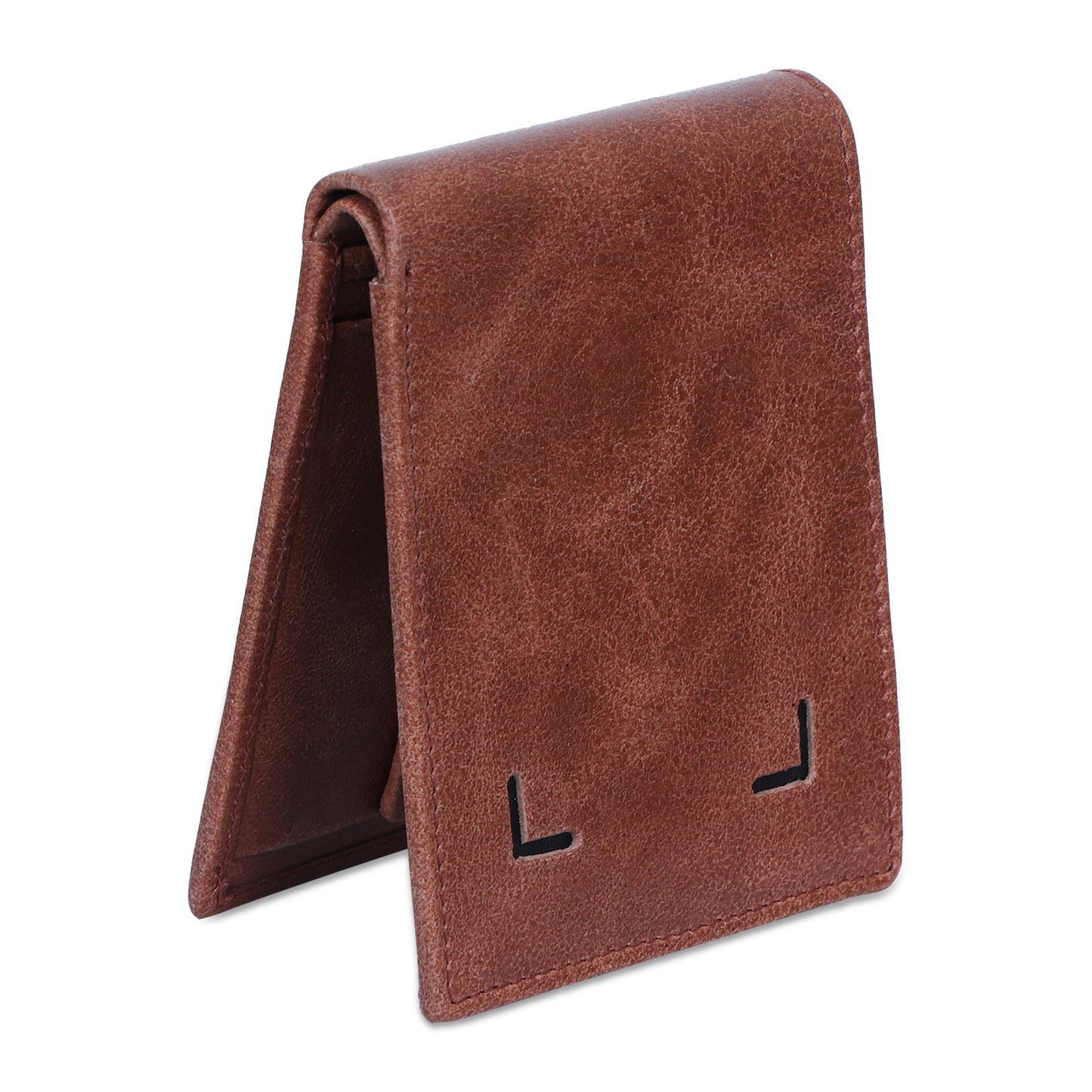 DapperFold || Genuine Leather Wallet