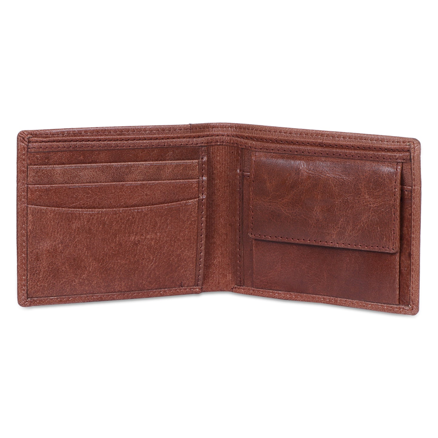 ClassicMan Leather Wallet