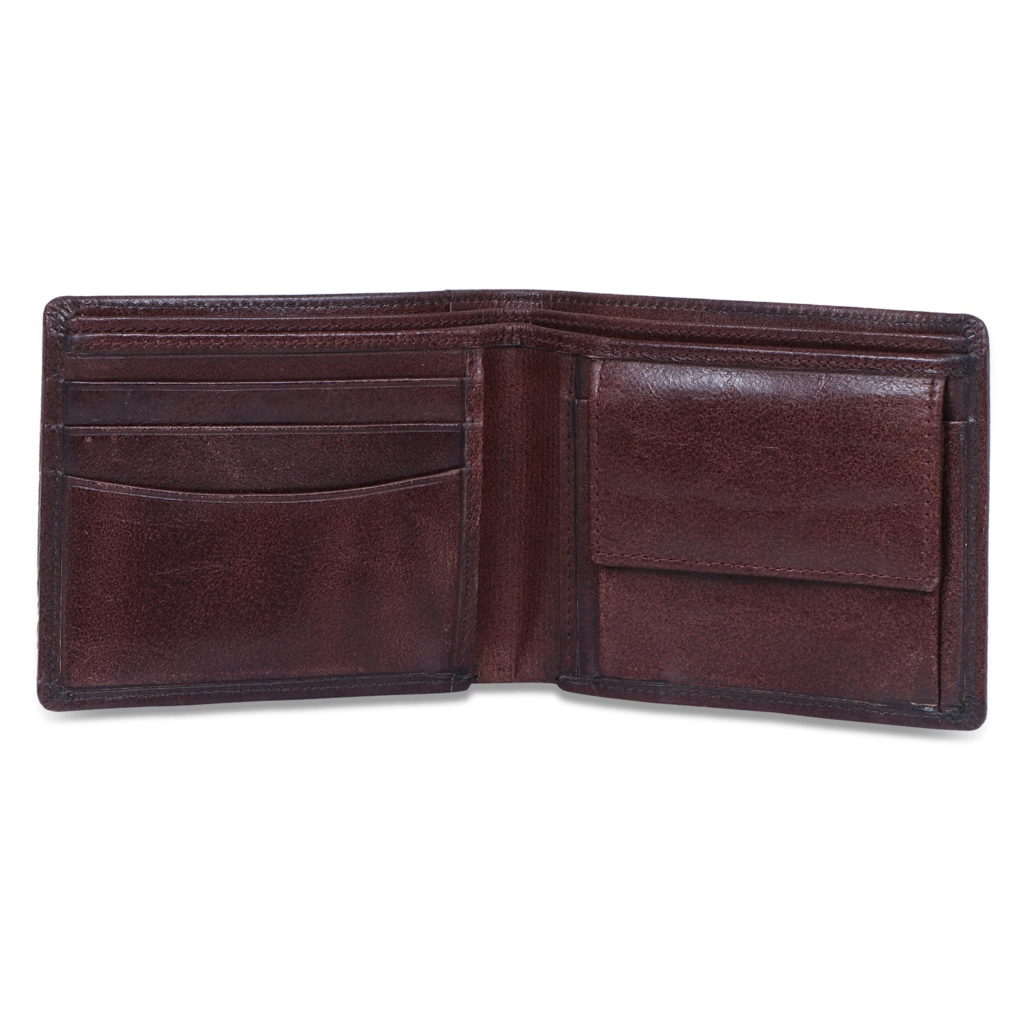 ClassicMan Leather Wallet