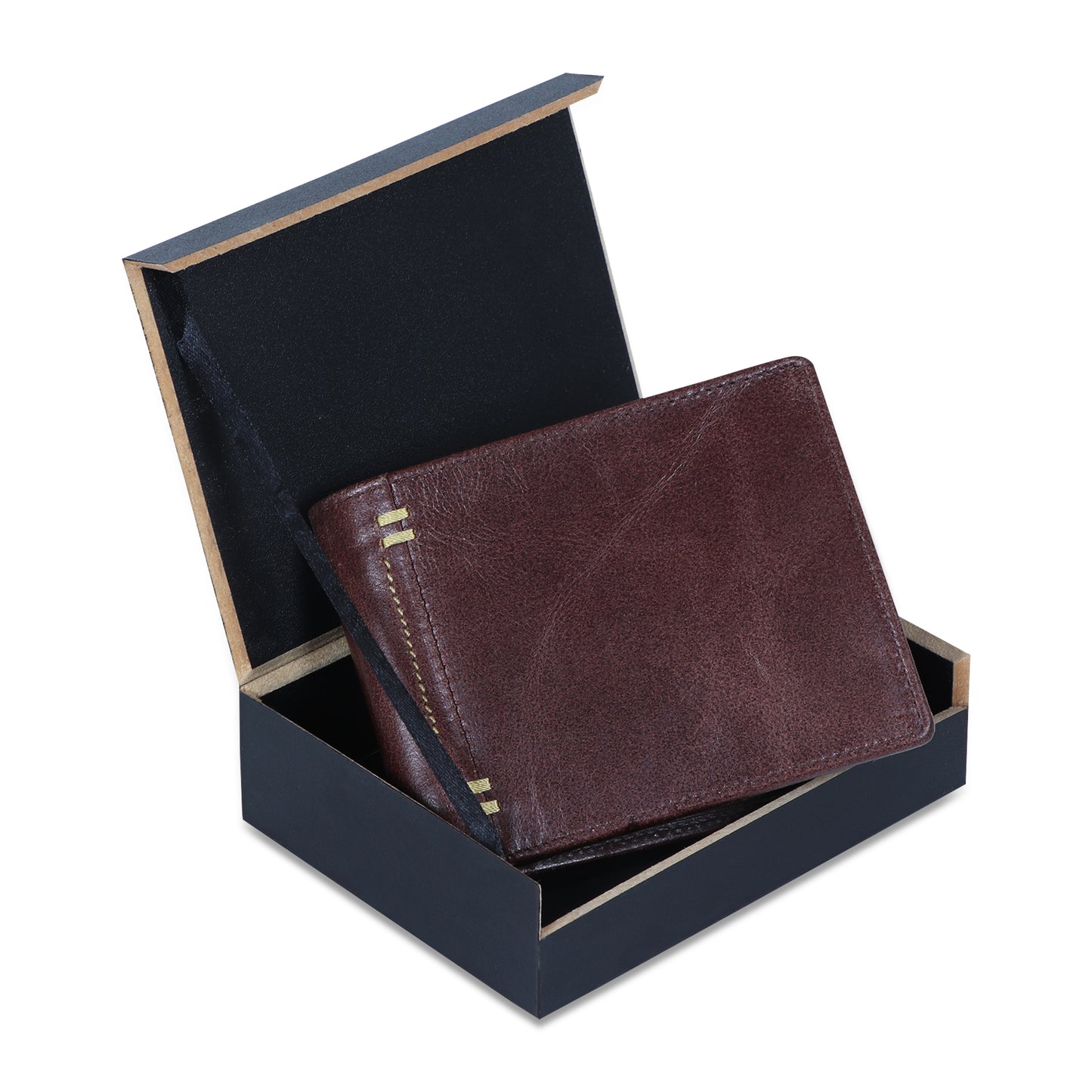 ClassicMan Leather Wallet