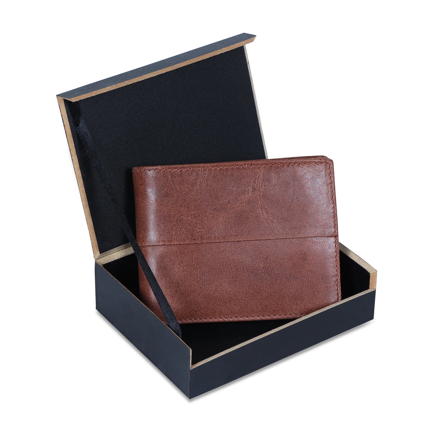 BoldHide Purse || Genuine Leather Wallet
