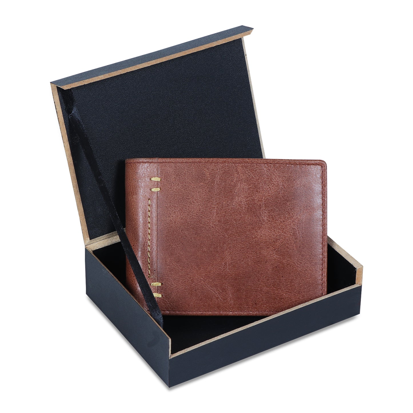 ClassicMan Leather Wallet