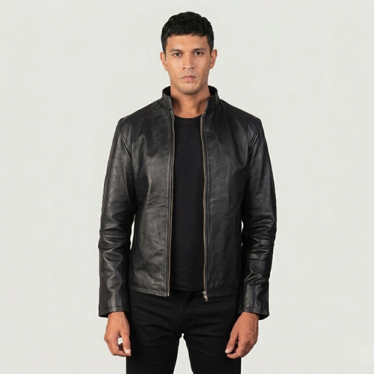 Marvel Rowdyish Look In Genuine Leather