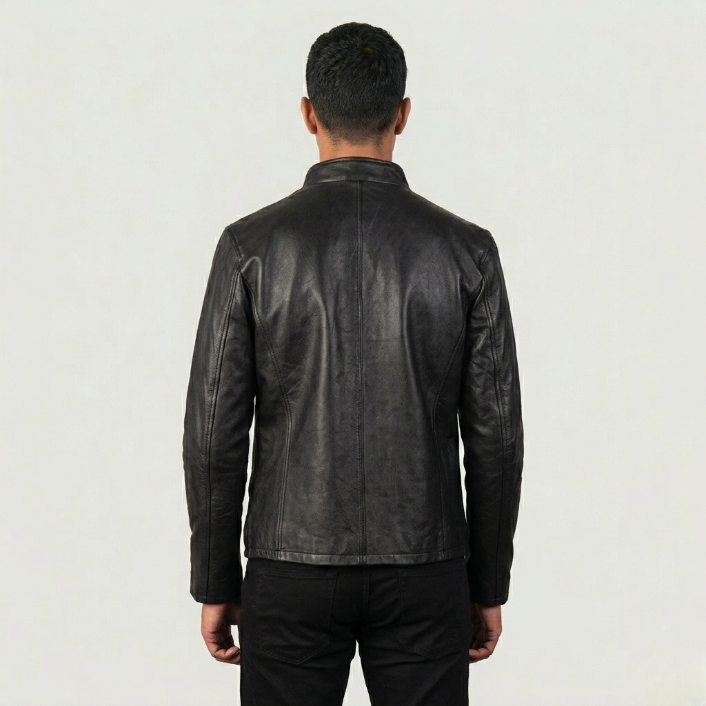 Marvel Rowdyish Look In Genuine Leather