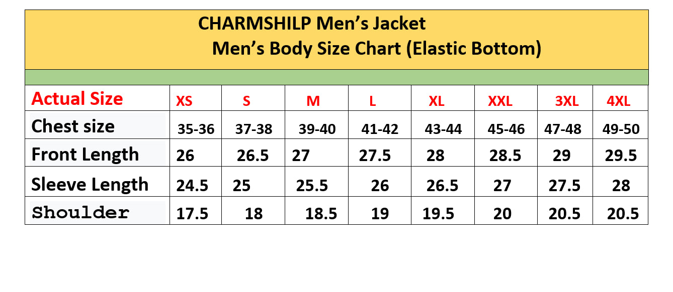 Charmshilp :- Vikram Bomber Leather Jacket